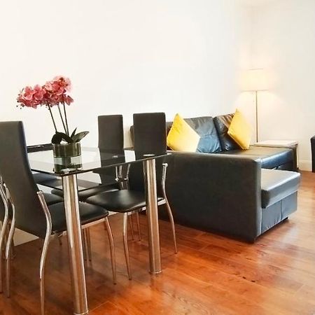 Jupiter 218 Flat 2 At Marble Arch Leilighet London Eksteriør bilde