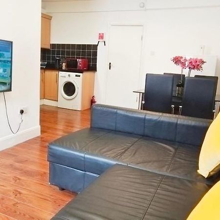 Jupiter 218 Flat 2 At Marble Arch Leilighet London Eksteriør bilde