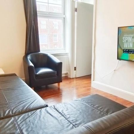 Jupiter 218 Flat 2 At Marble Arch Leilighet London Eksteriør bilde