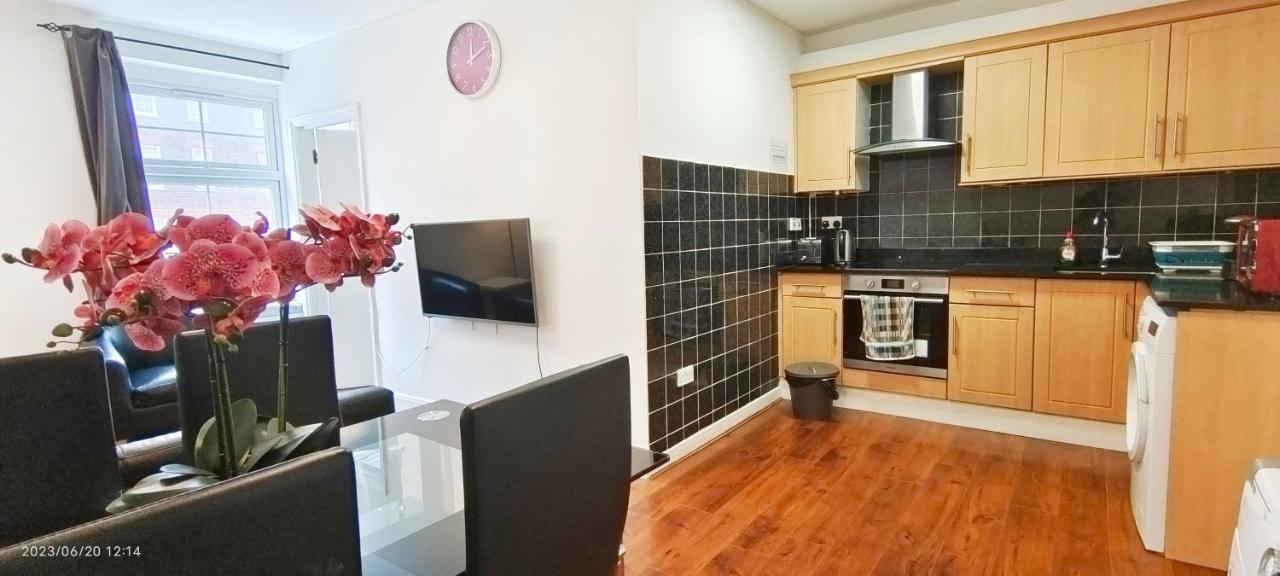 Jupiter 218 Flat 2 At Marble Arch Leilighet London Eksteriør bilde