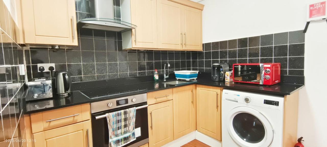 Jupiter 218 Flat 2 At Marble Arch Leilighet London Eksteriør bilde