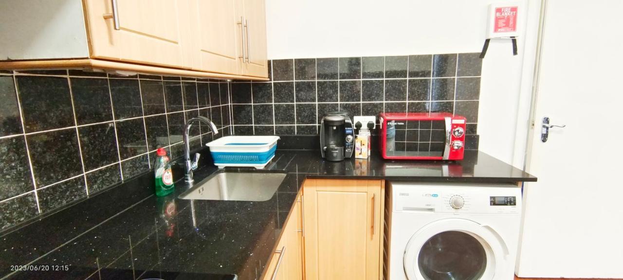 Jupiter 218 Flat 2 At Marble Arch Leilighet London Eksteriør bilde