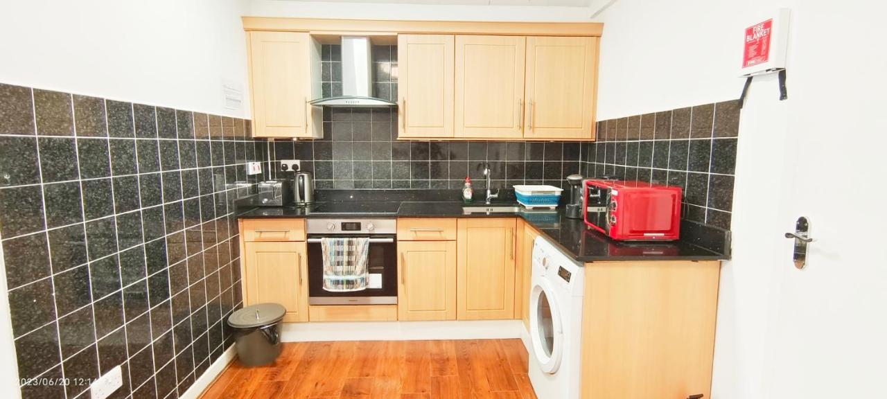 Jupiter 218 Flat 2 At Marble Arch Leilighet London Eksteriør bilde