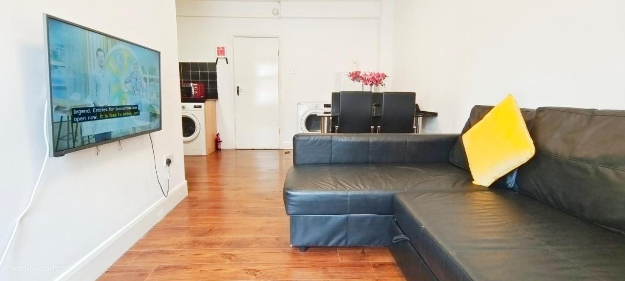 Jupiter 218 Flat 2 At Marble Arch Leilighet London Eksteriør bilde