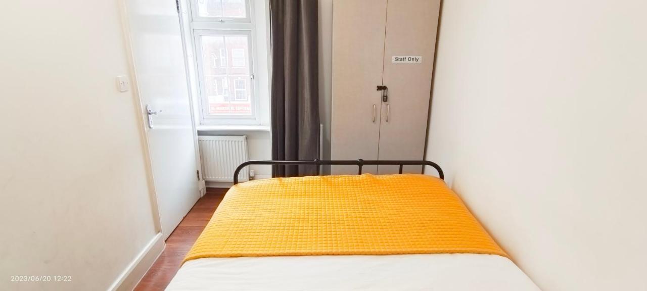 Jupiter 218 Flat 2 At Marble Arch Leilighet London Eksteriør bilde