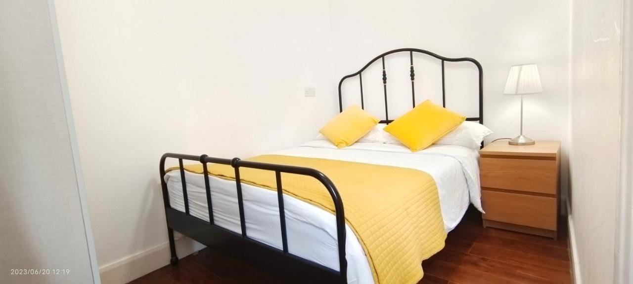 Jupiter 218 Flat 2 At Marble Arch Leilighet London Eksteriør bilde