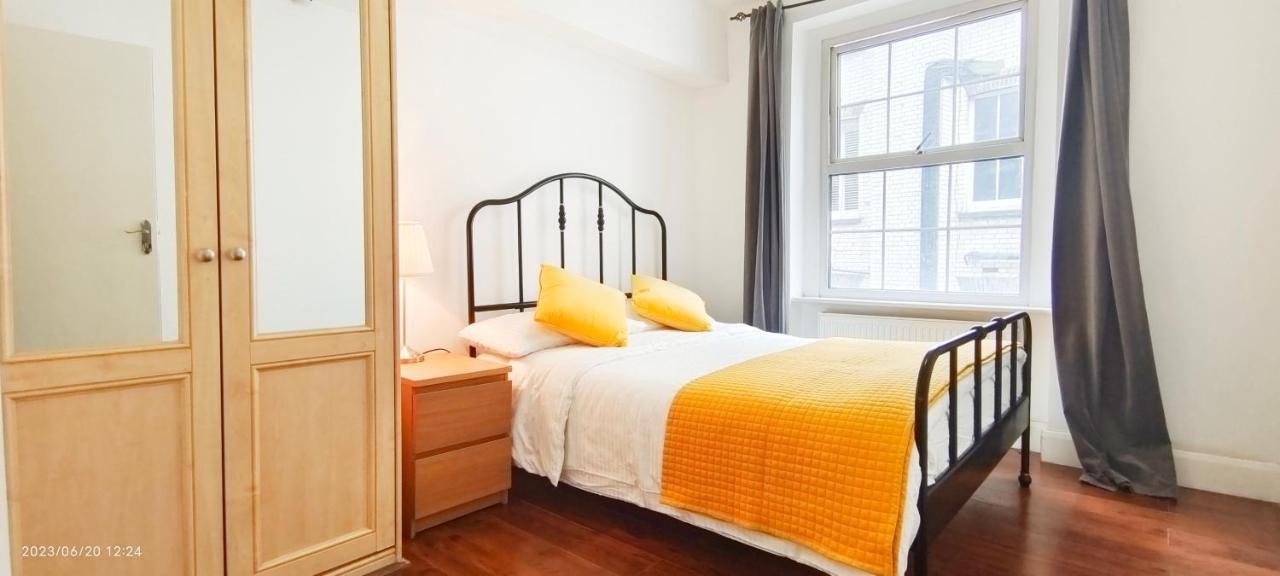 Jupiter 218 Flat 2 At Marble Arch Leilighet London Eksteriør bilde