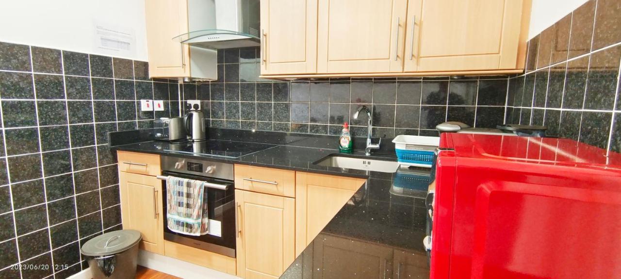 Jupiter 218 Flat 2 At Marble Arch Leilighet London Eksteriør bilde