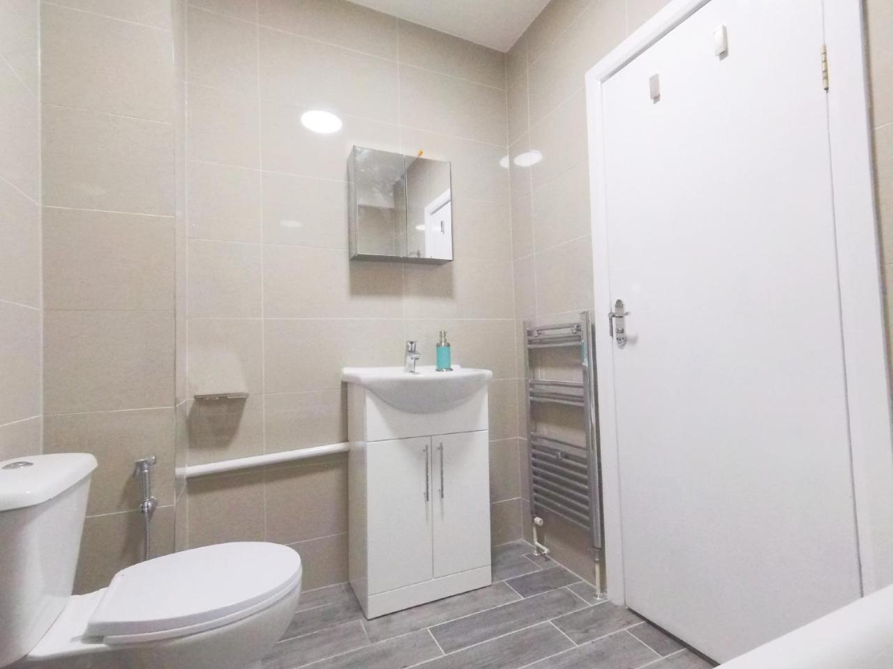 Jupiter 218 Flat 2 At Marble Arch Leilighet London Eksteriør bilde
